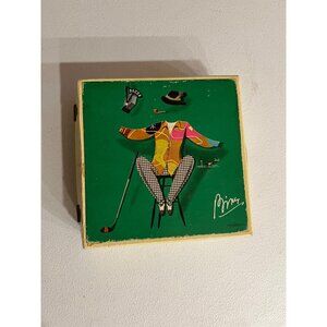 Bing Crosby Collectible Decca Record Set With Original Box Pre-Owned